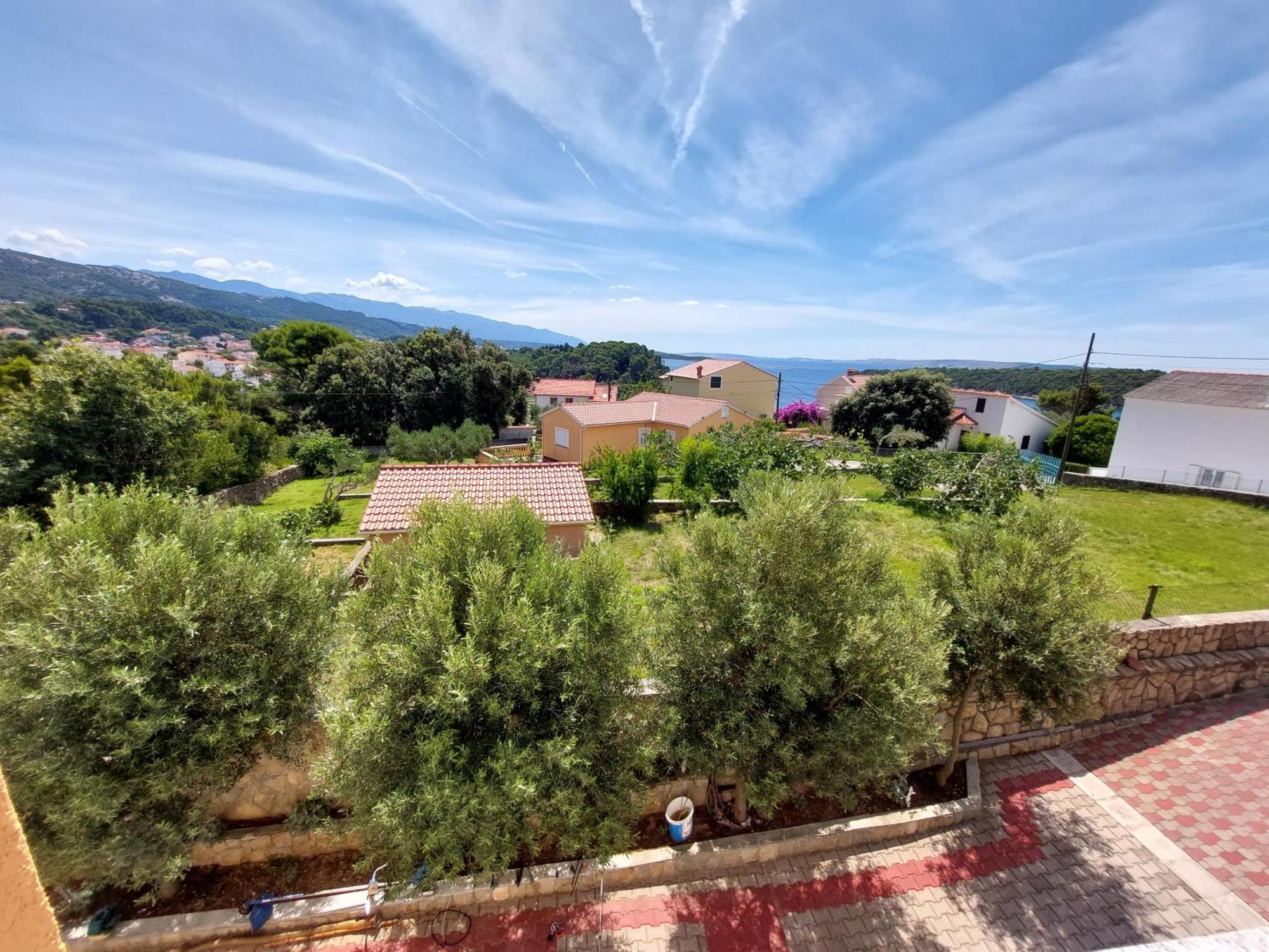 Apartments Palit Раб Екстериор снимка