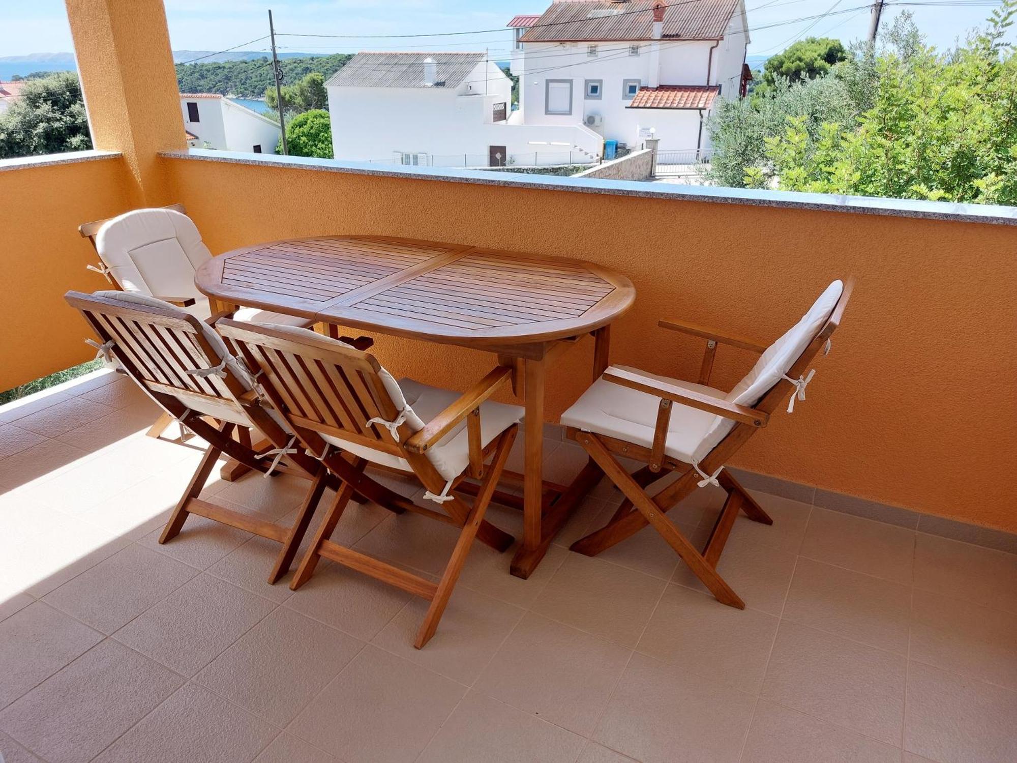 Apartments Palit Раб Екстериор снимка