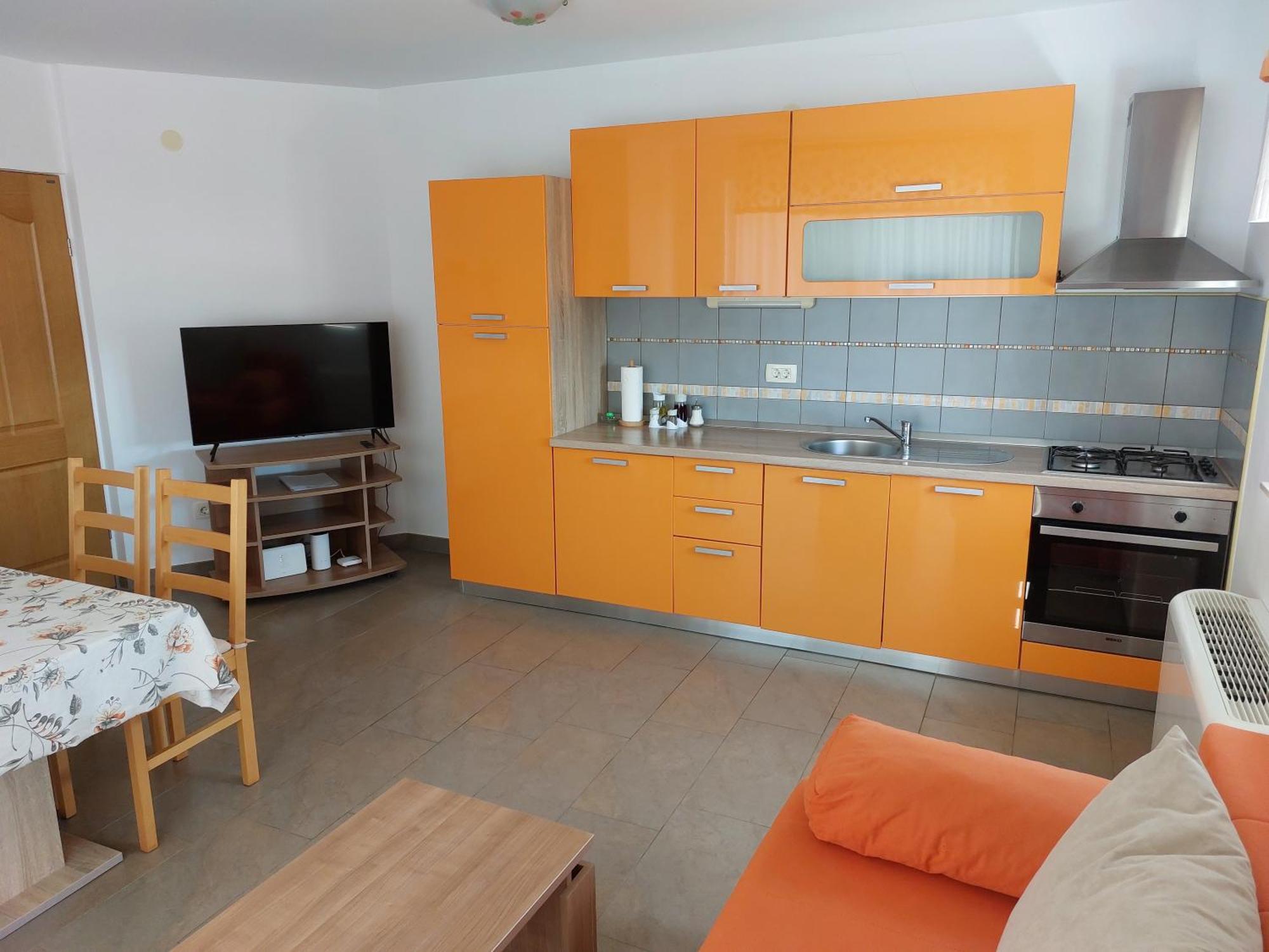 Apartments Palit Раб Екстериор снимка