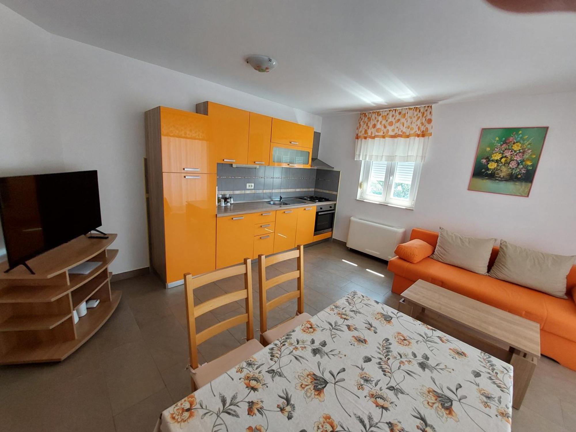 Apartments Palit Раб Екстериор снимка
