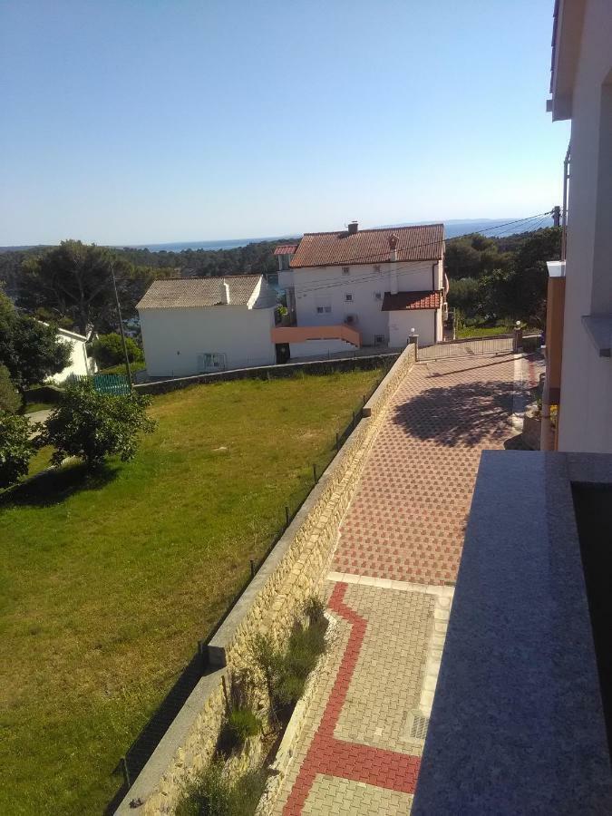 Apartments Palit Раб Екстериор снимка