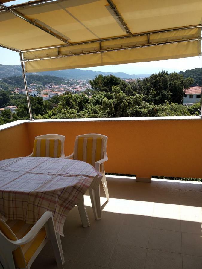 Apartments Palit Раб Екстериор снимка