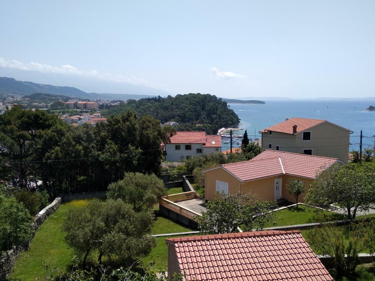 Apartments Palit Раб Екстериор снимка