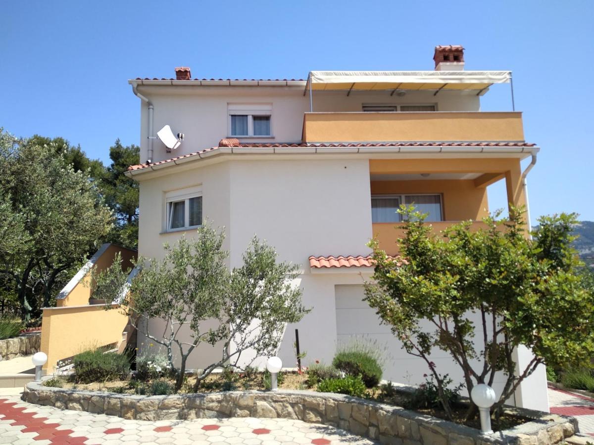Apartments Palit Раб Екстериор снимка